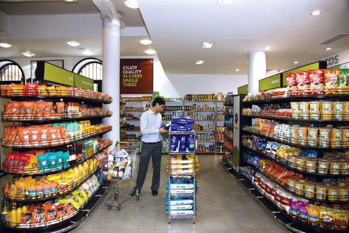 Departmental Stores