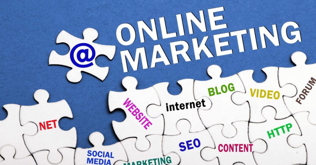 Online Marketing