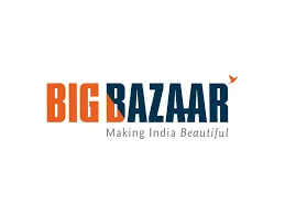 Big Bazaar is one of the biggest retail store