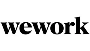 wework logo