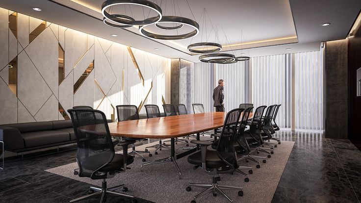 Collaborative Meeting Rooms