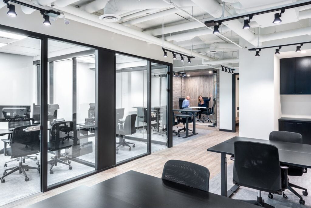 Flexible workspaces office design ideas for startups
