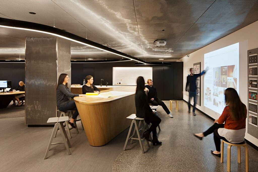 Technology Integration in Office Spaces