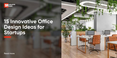 Office Design Ideas for Startups