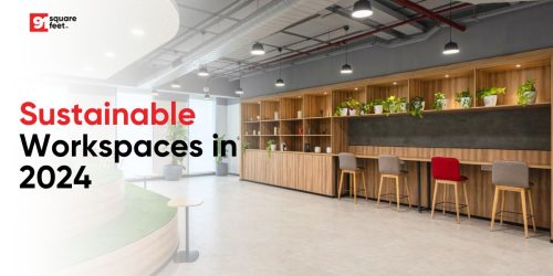 Sustainable workspaces